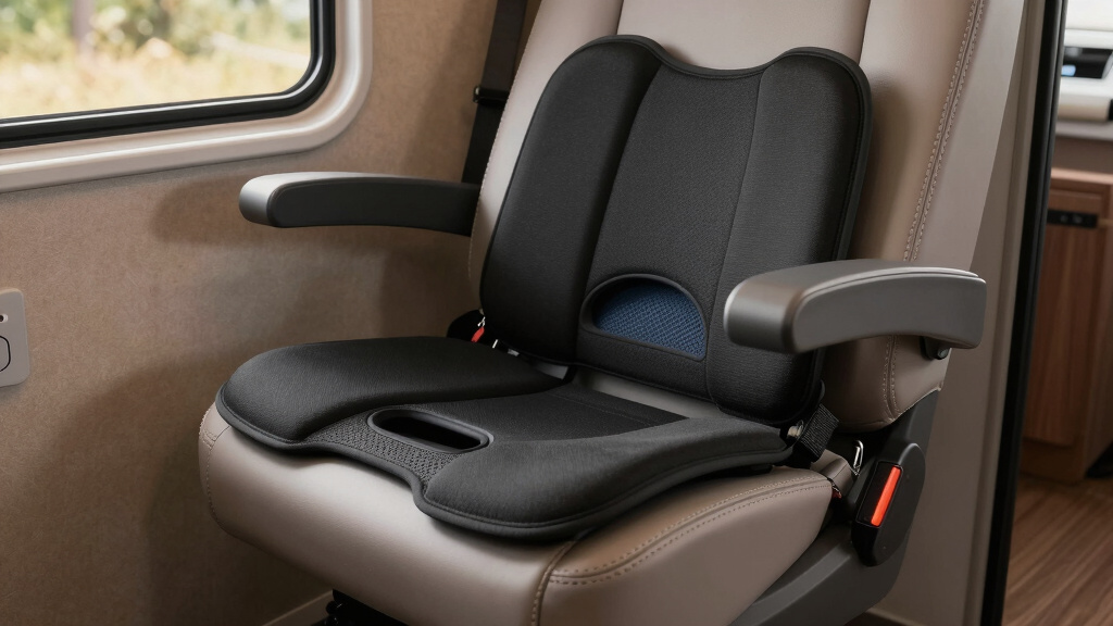 Which Features Define the Best Seat Cushion for RV Comfort?