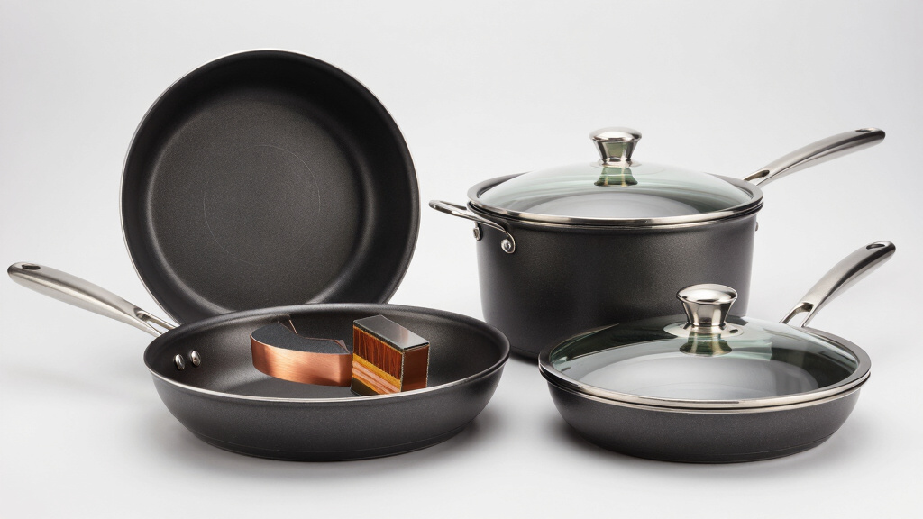 Which Features Truly Define the Best Induction Ready Cookware Sets?